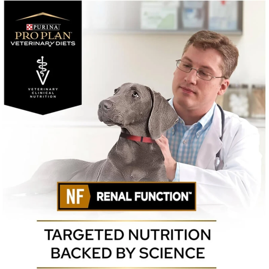 Purina proplan diet nf renal function - alimento completo para perros adultos con problemas renales y urinarios 12 kg