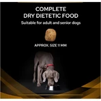 Purina proplan diet nf renal function - alimento completo para perros adultos con problemas renales y urinarios 12 kg
