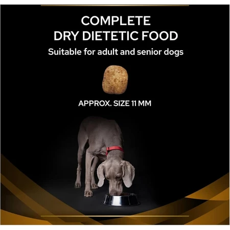 Purina proplan diet nf renal function - alimento completo para perros adultos con problemas renales y urinarios 12 kg