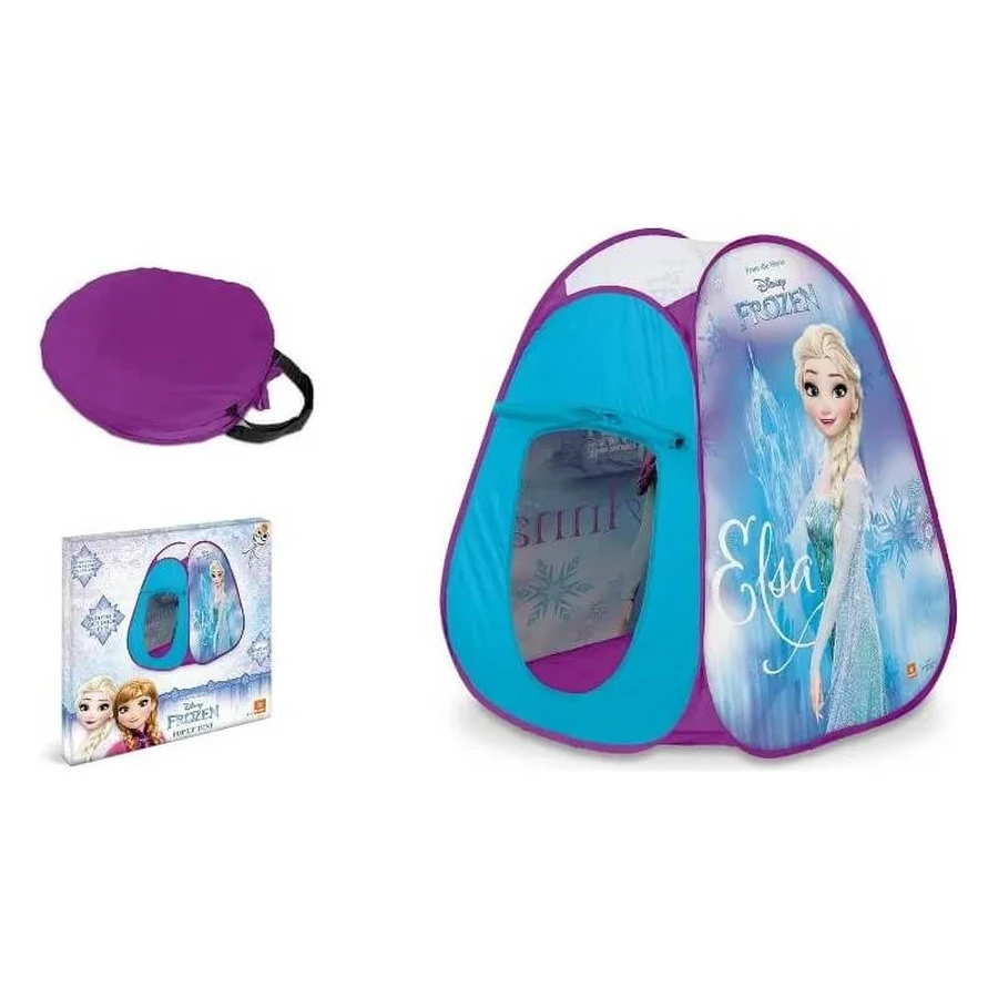 World Pop Up Zelt gefroren 2-4 Jahre alt