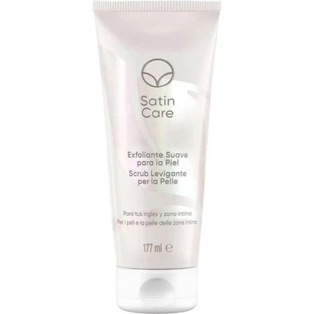Procter &amp; gamble Satin care - exfoliante alisador de la piel 177 ml