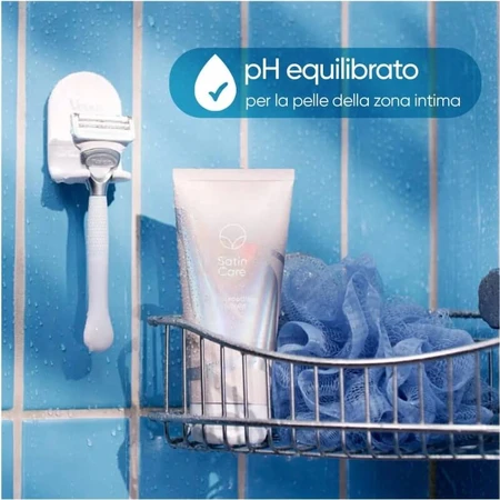 Procter &amp; gamble Satin care - exfoliante alisador de la piel 177 ml