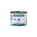 Royal canin Veterinary diet hypoallergenic - comida húmeda para perros 1 lata 200g