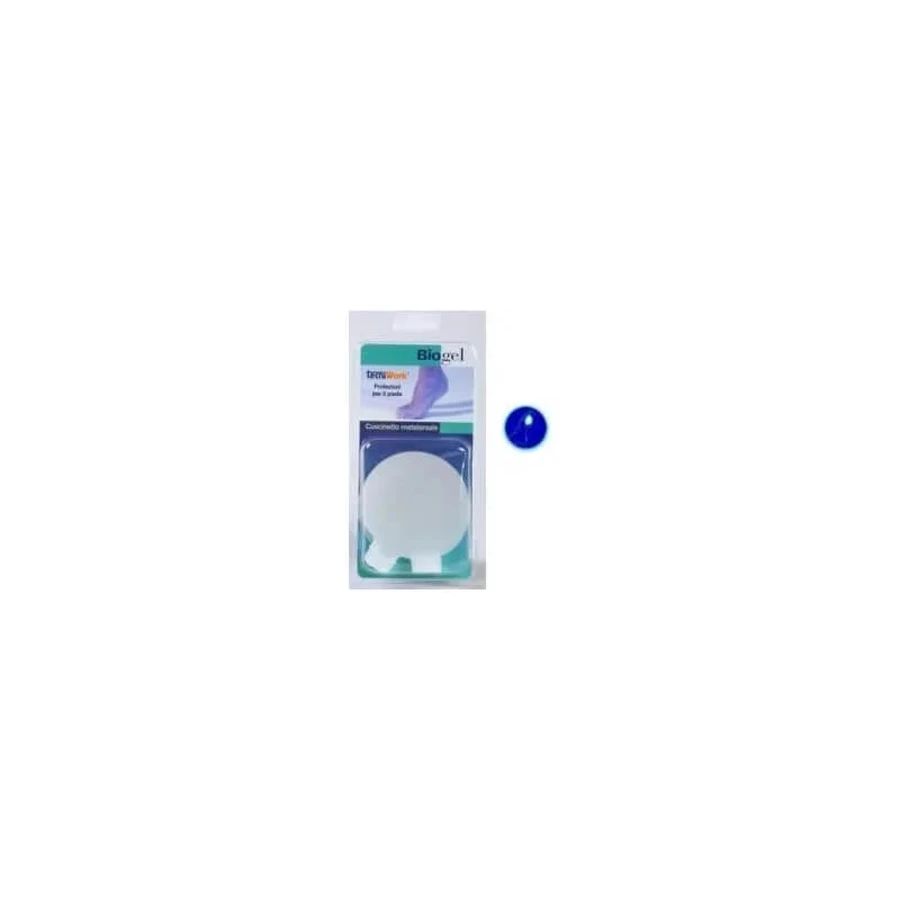 Tecniwork Biogel - Mittelfußknochenpolster Größe l
