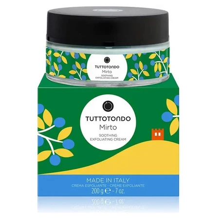 All Round Myrtle - crema exfoliante calmante 200 gr.