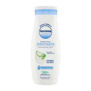 Leocrema Hidratante - crema corporal para piel normal a seca 250 ml