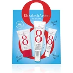 kit de inicio de ocho horas de elizabeth arden - rutina esencial para una piel radiante y protegida
