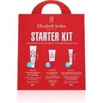 kit de inicio de ocho horas de elizabeth arden - rutina esencial para una piel radiante y protegida