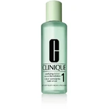 Clinique clarifying lotion 1 - exfoliating lotion for very dry skin 400 ml