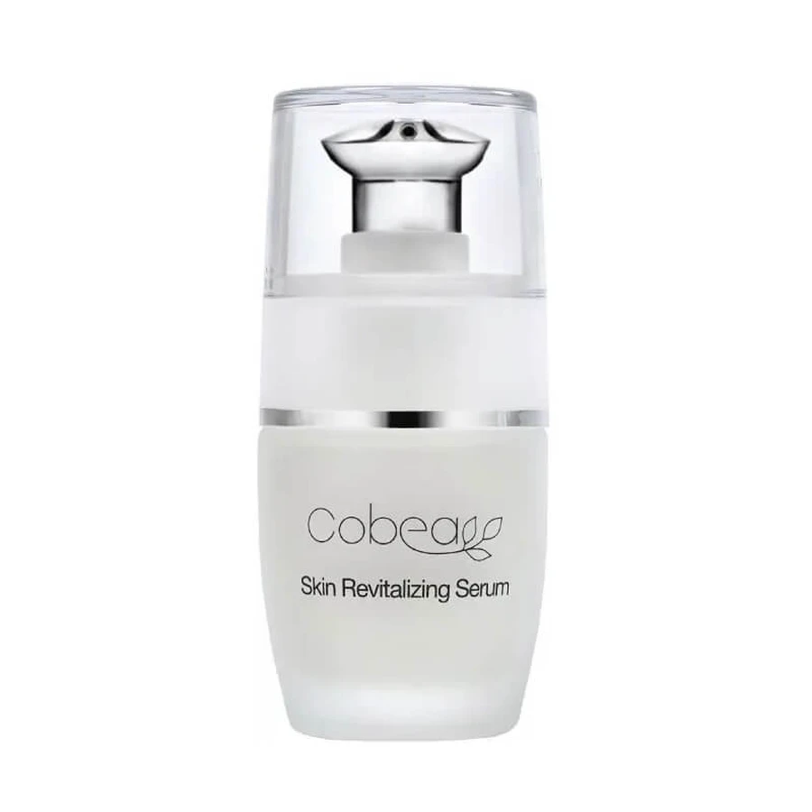 Cobea skin revitalizing serum - regenerating anti-aging facial serum 30 ml