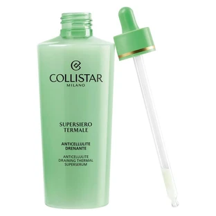 Collistar supersium thermisch - drainerend anti-cellulitis serum 200 ml