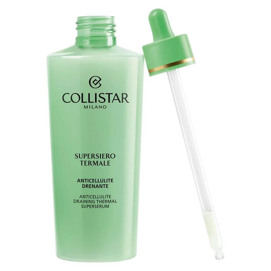 Collistar supersium thermisch - drainerend anti-cellulitis serum 200 ml