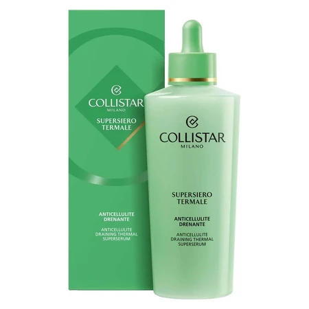 Collistar supersium thermisch - drainerend anti-cellulitis serum 200 ml