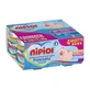 Nipiol Homogenized Ham and Cereal 4x80 gr