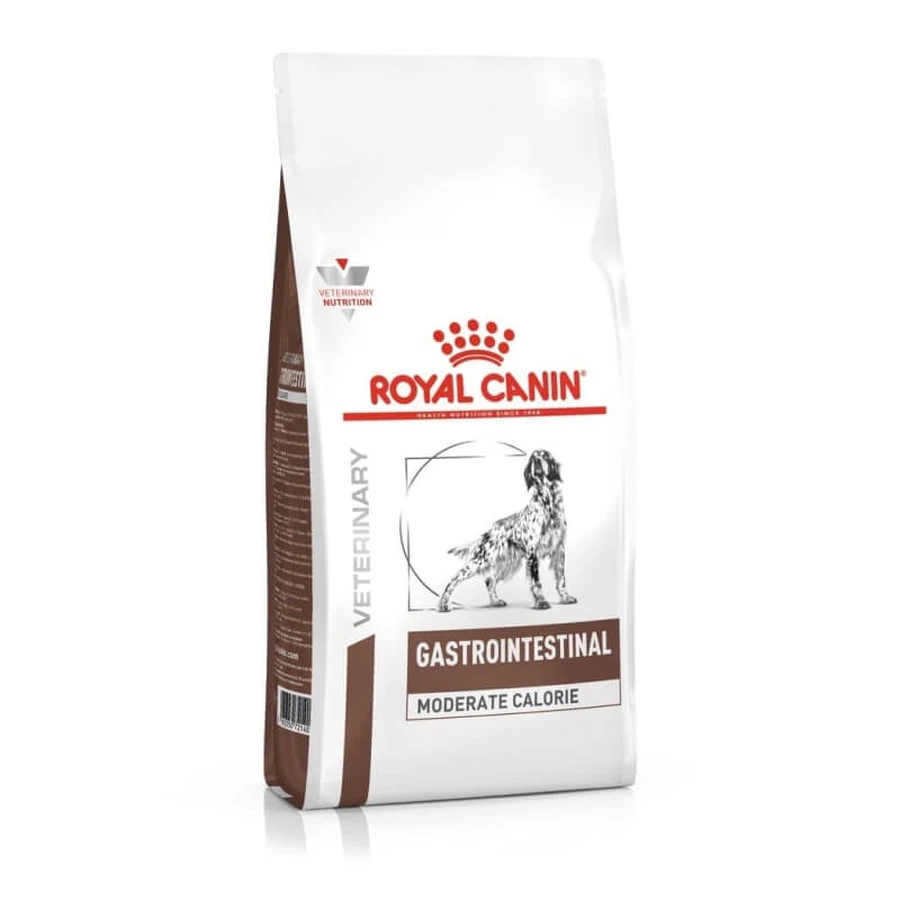 Royal canin Gastrointestinal moderate Kalorien - Trockenfutter für Hunde 2 kg