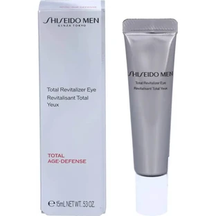 Shiseido Men total revitalizer eye - crema revitalizante antiedad total para el contorno de ojos 15 ml