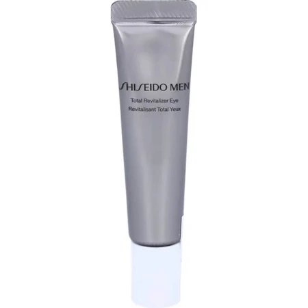 Shiseido Men total revitalizer eye - crema revitalizante antiedad total para el contorno de ojos 15 ml