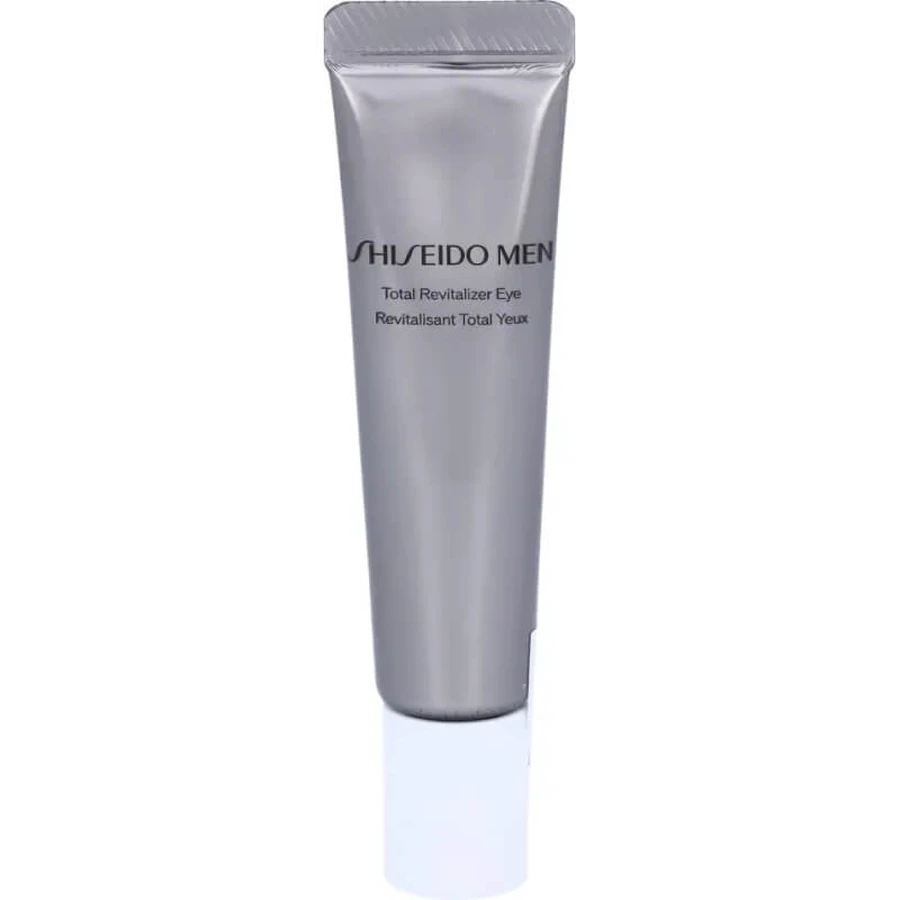 Shiseido Men total revitalizer eye - crema revitalizante antiedad total para el contorno de ojos 15 ml