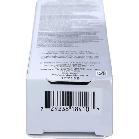 Shiseido Men total revitalizer eye - crema revitalizante antiedad total para el contorno de ojos 15 ml