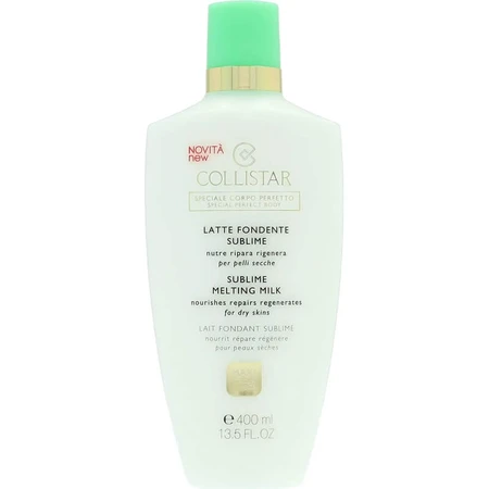 Collistar milk fondant sublime 400 ml