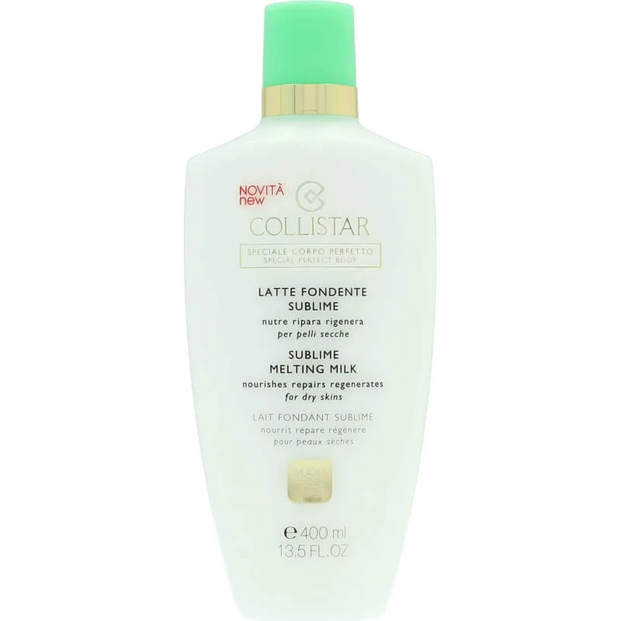 Collistar milk fondant sublime 400 ml