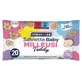 Farmaline Baby milleusi teddy - 20 sanfte Babyfeuchttücher