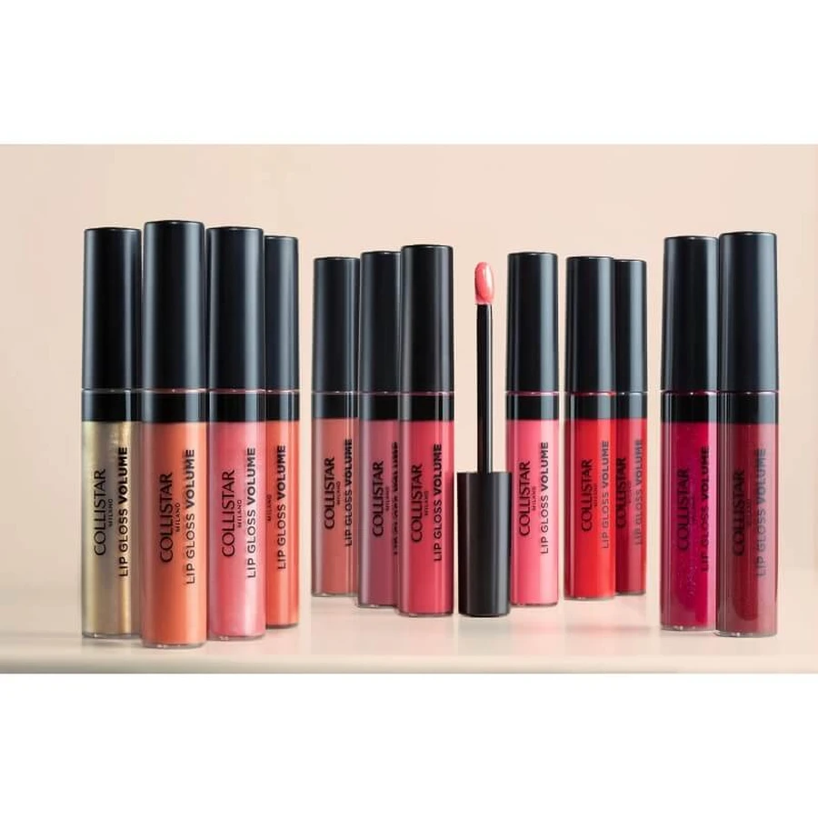 Collistar brillo de labios volumen - brillo de labios nº. 140 luz de la mañana