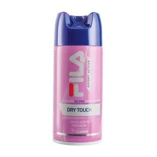 Fila Dry touch fresco y seco - desodorante spray 150 ml