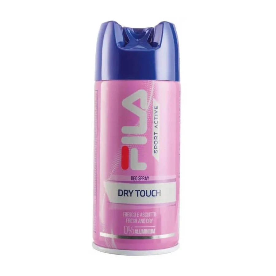 Fila Dry touch fresco y seco - desodorante spray 150 ml