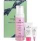 Coffret mousse nettoyante apaisante Collistar - rituel hydratant et apaisant pour le visage