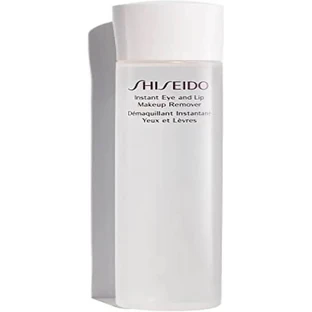 Shiseido Instant eye and lip makeup remover - face makeup remover 125 ml
