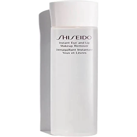 Shiseido Instant eye and lip makeup remover - face makeup remover 125 ml