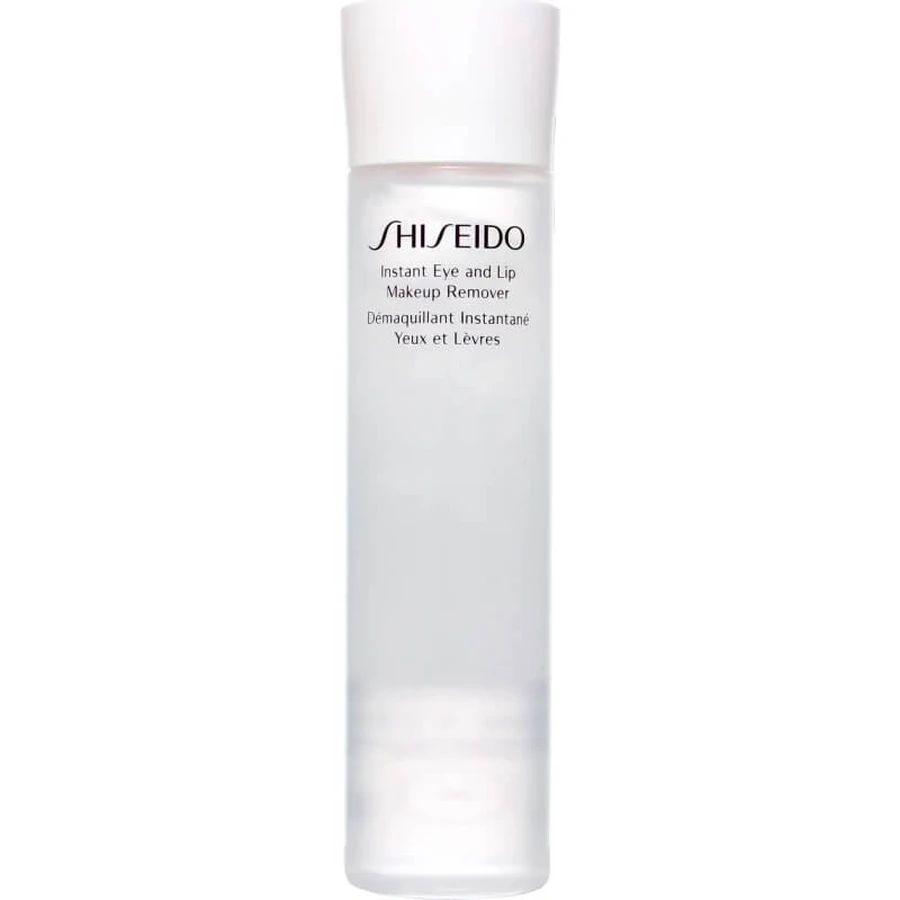Shiseido Instant eye and lip makeup remover - face makeup remover 125 ml