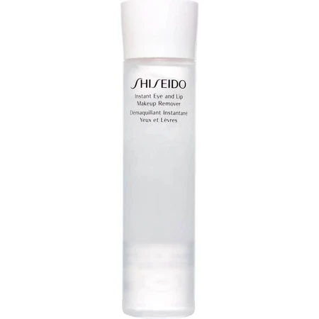 Shiseido Instant eye and lip makeup remover - face makeup remover 125 ml