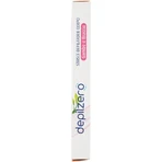 Depilzero Depilatory strips legs and arms - 20 strips + 4 post hair removal wipes