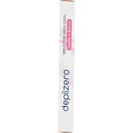 Depilzero Depilatory strips legs and arms - 20 strips + 4 post hair removal wipes