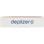 Depilzero Depilatory strips legs and arms - 20 strips + 4 post hair removal wipes
