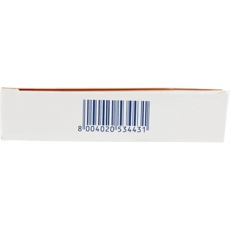 Depilzero Depilatory strips legs and arms - 20 strips + 4 post hair removal wipes