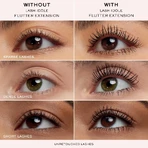Lancome lash idole flutter extension - lengthening mascara no. 01 true black