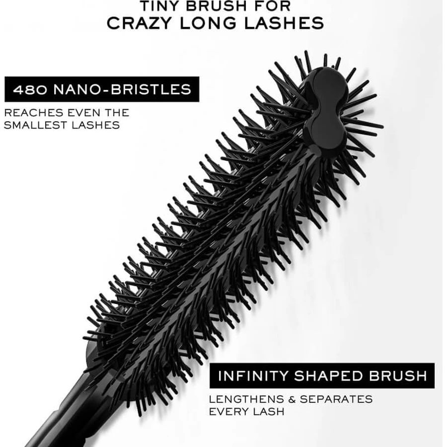 Lancome lash idole flutter extension - lengthening mascara no. 01 true black