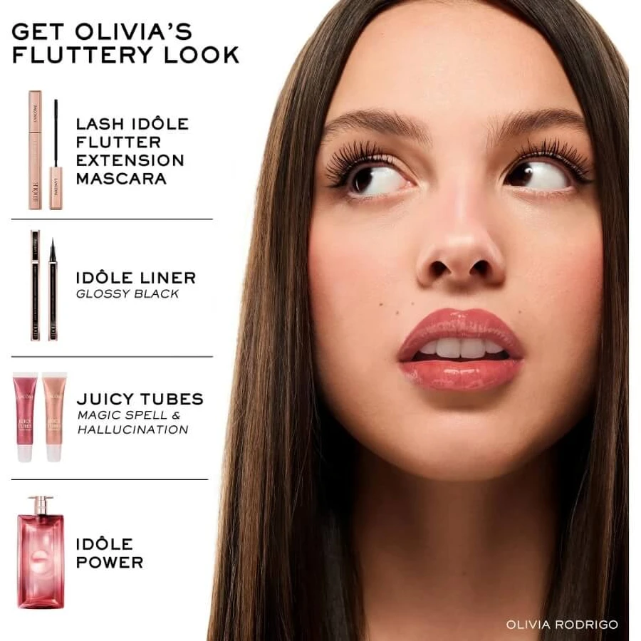 Lancome lash idole flutter extension - lengthening mascara no. 01 true black
