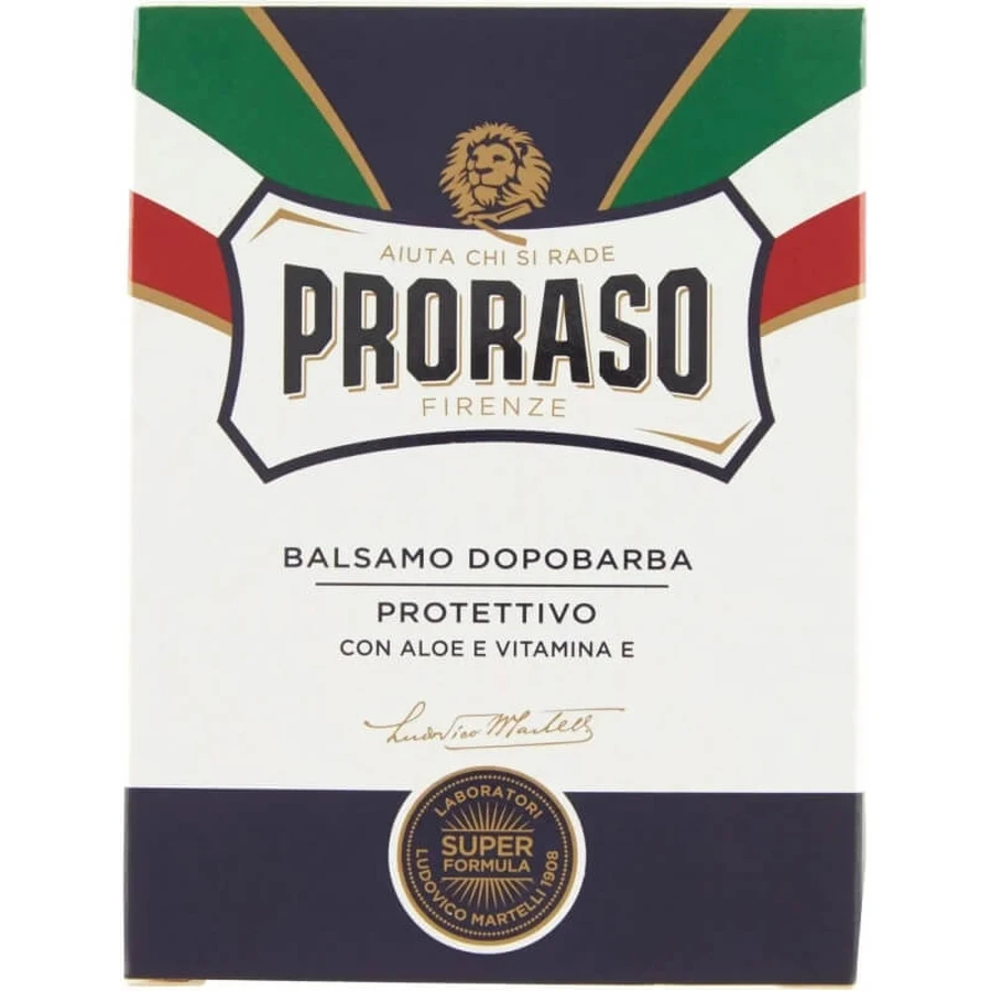 Proraso protective - aftershave balm 100 ml