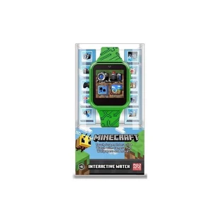 Kinderlicenties voor Minecraft interactief horloge - interactief horloge voor kinderen