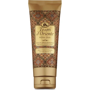Schätze des Ostens Königliches Oud aus dem Jemen - aromatische Duschcreme 250 ml