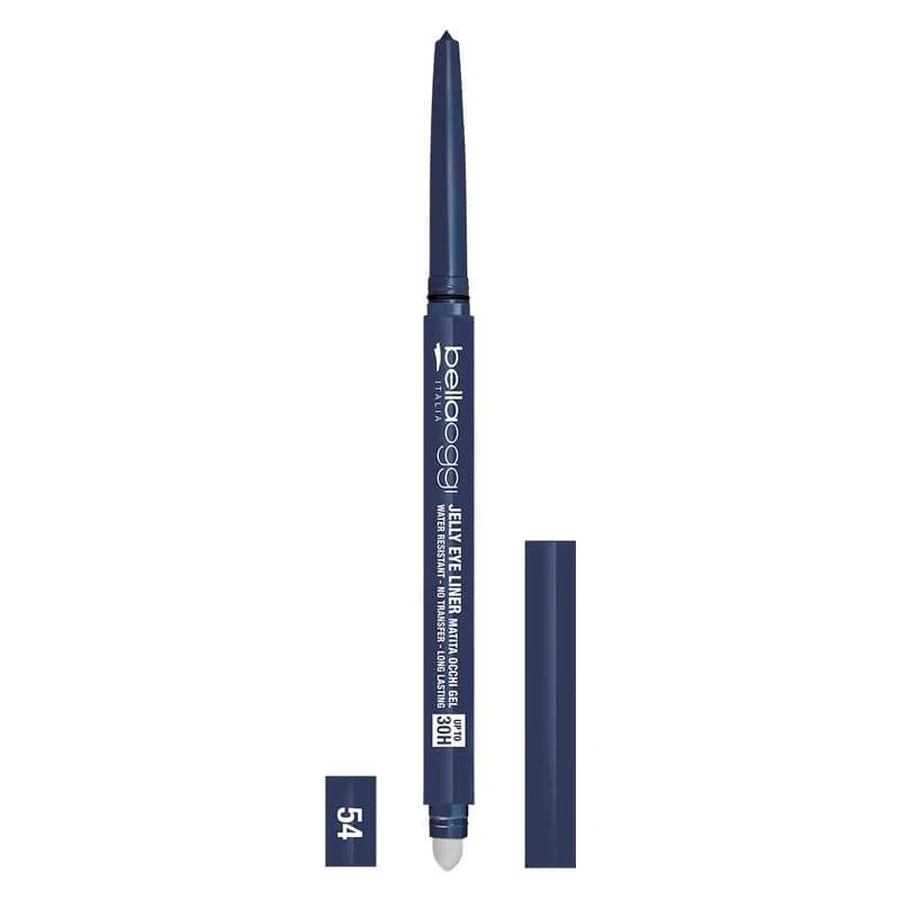 Bellaoggi Jelly eye liner - crayon pour les yeux no. 54 lagoon