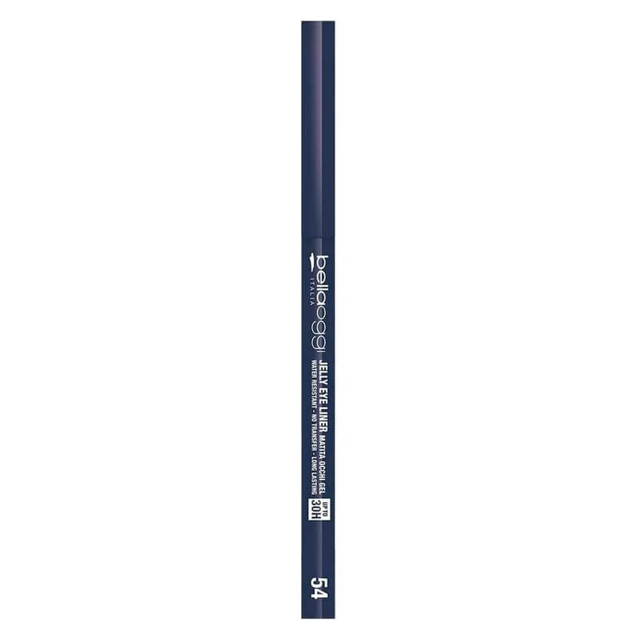 Bellaoggi Jelly eye liner - crayon pour les yeux no. 54 lagoon