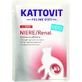 Kattovit Renal beef - alimento completo para gatos con insuficiencia renal 85 gr.