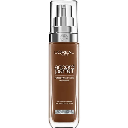 L'oreal paris Accord parfait - base de maquillaje fluida - no. 10n cacao