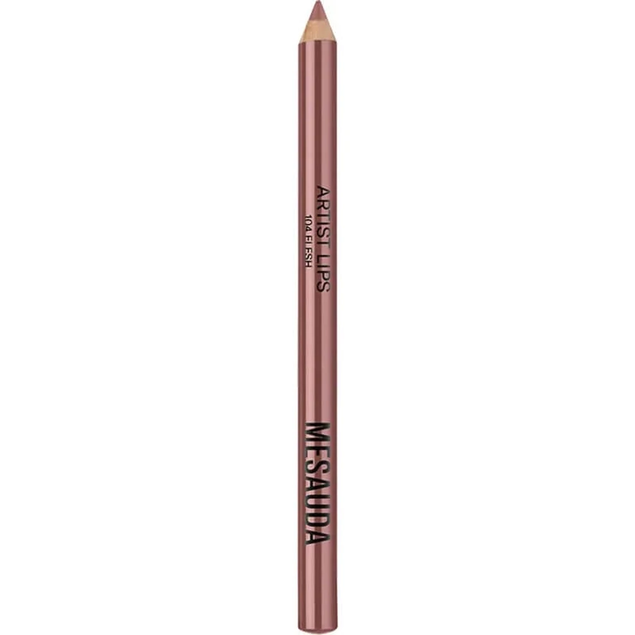 Mesauda Artist lips - lápiz de labios nº. 104 carne