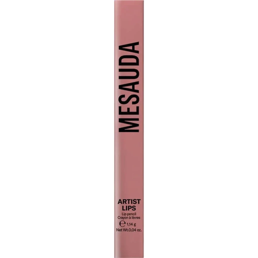 Mesauda Artist lips - lápiz de labios nº. 104 carne